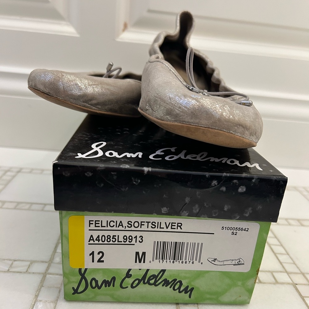 Sam Edelman Felicia Ballet Flat